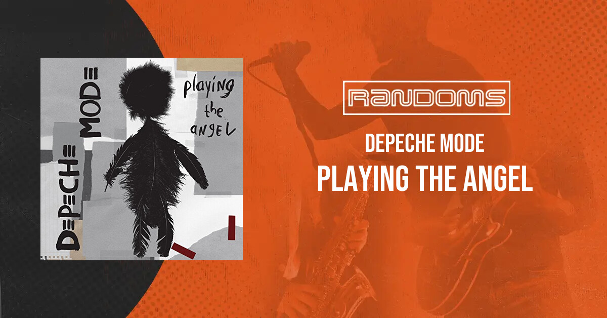 Depeche Mode Playing The Angel (Inst!!) 洋楽 Depeche Mode Playing