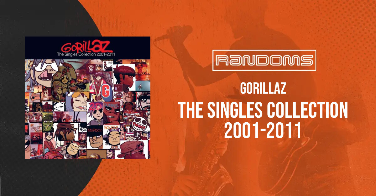 洋楽 GORILLAZ SINGLES COLLECTION 2001-2011 Amazon.co.jp: ザ・シングルス・コレクション2001-2011 - ゴリラズ