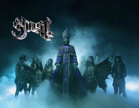 GHOST SKELETA