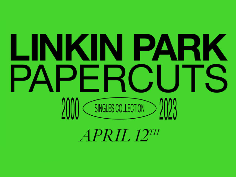 LINKIN PARK - PAPERCUTS