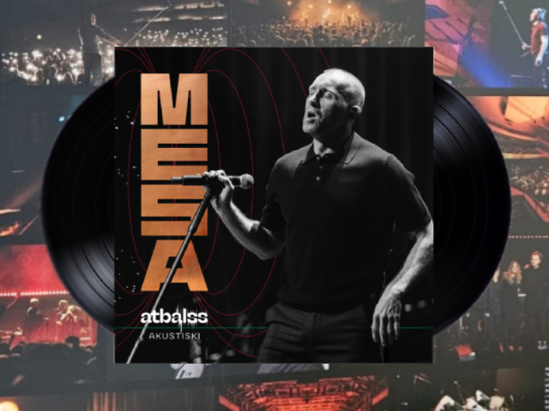 MESA KONCERTTŪRES PLATE