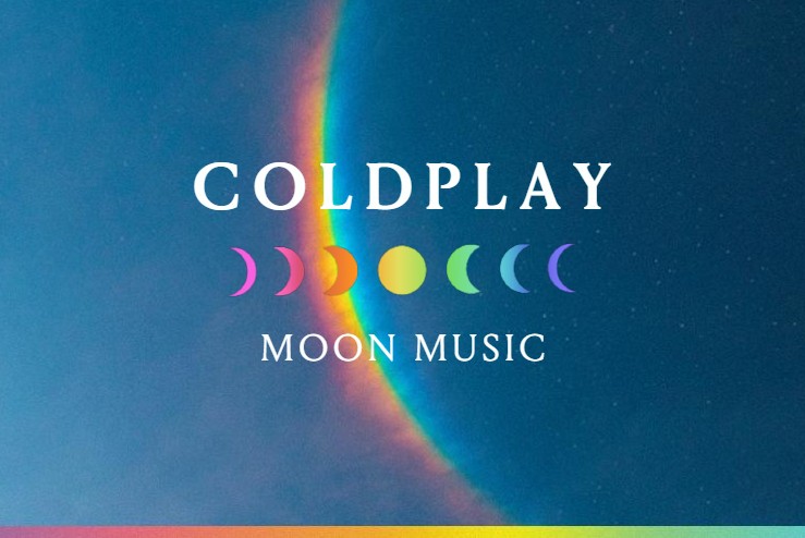 <center><b>COLDPLAY</b> <ins>MOON MUSIC<ins>