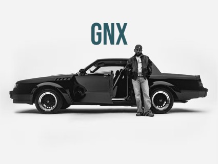 <center><b>KENDRICK LAMAR</b> <ins>GNX<ins>