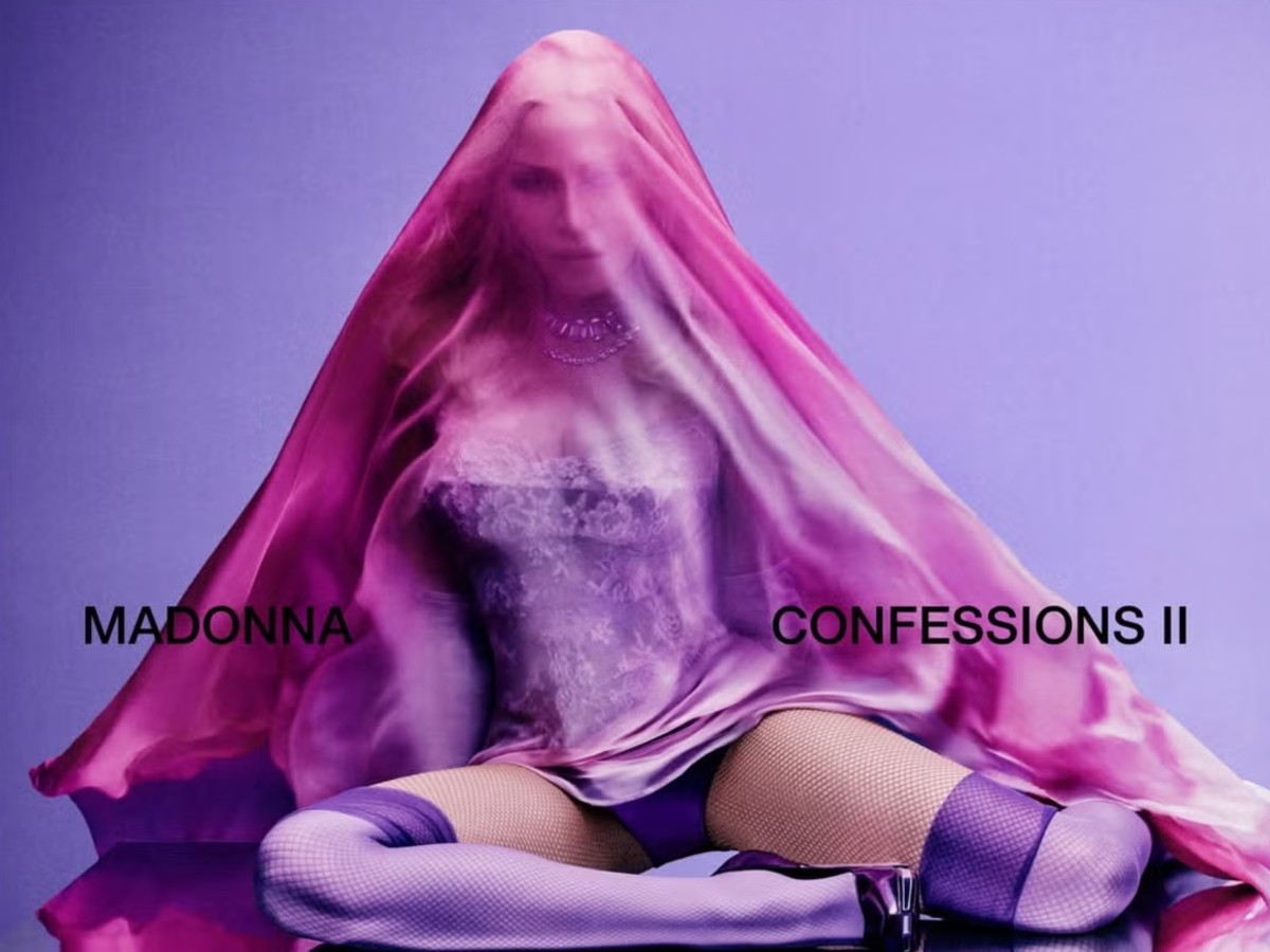 MADONNA - CONFESSIONS II