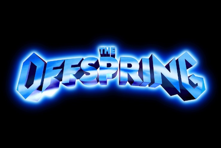 <center><b>THE OFFSPRING</b> <ins>SUPERCHARGED<ins>