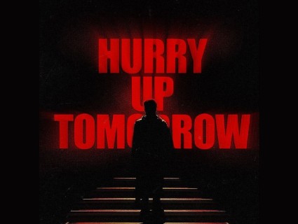 <center><b>THE WEEKND</b> <ins>HURRY UP TOMORROW<ins>