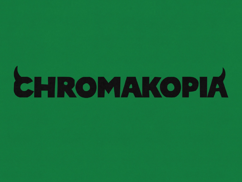 TYLER THE CREATOR CHROMAKOPIA