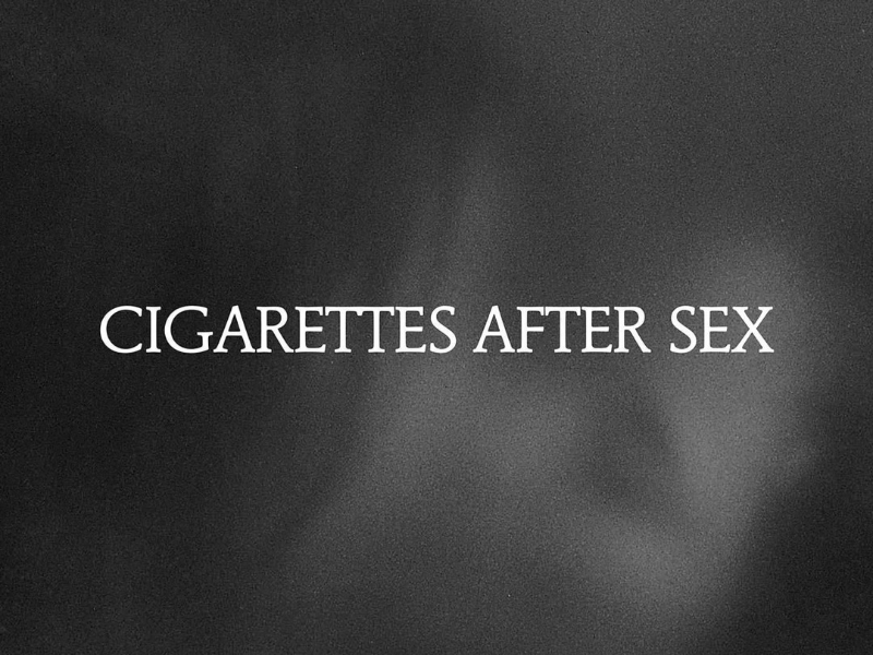 <b>CIGARETTES AFTER SEX</b> X - JAUNS ALBUMS!