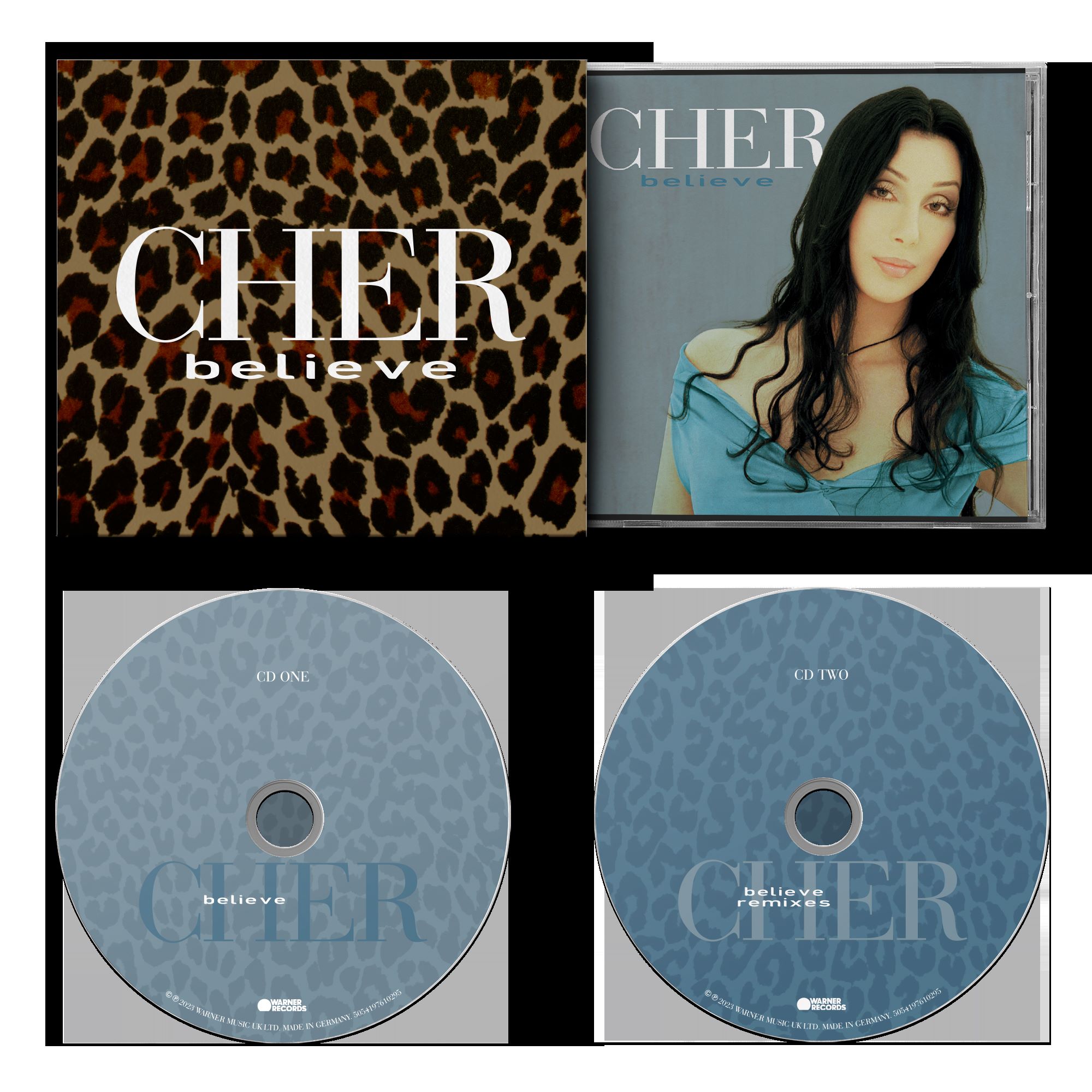 Cher - Believe (25th Anniversary Edition)