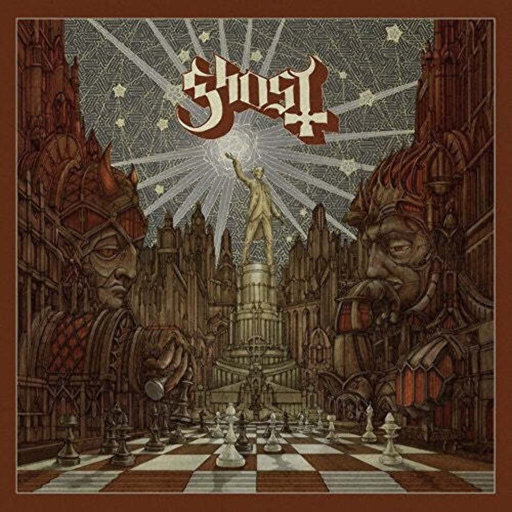 Ghost - Popestar (12