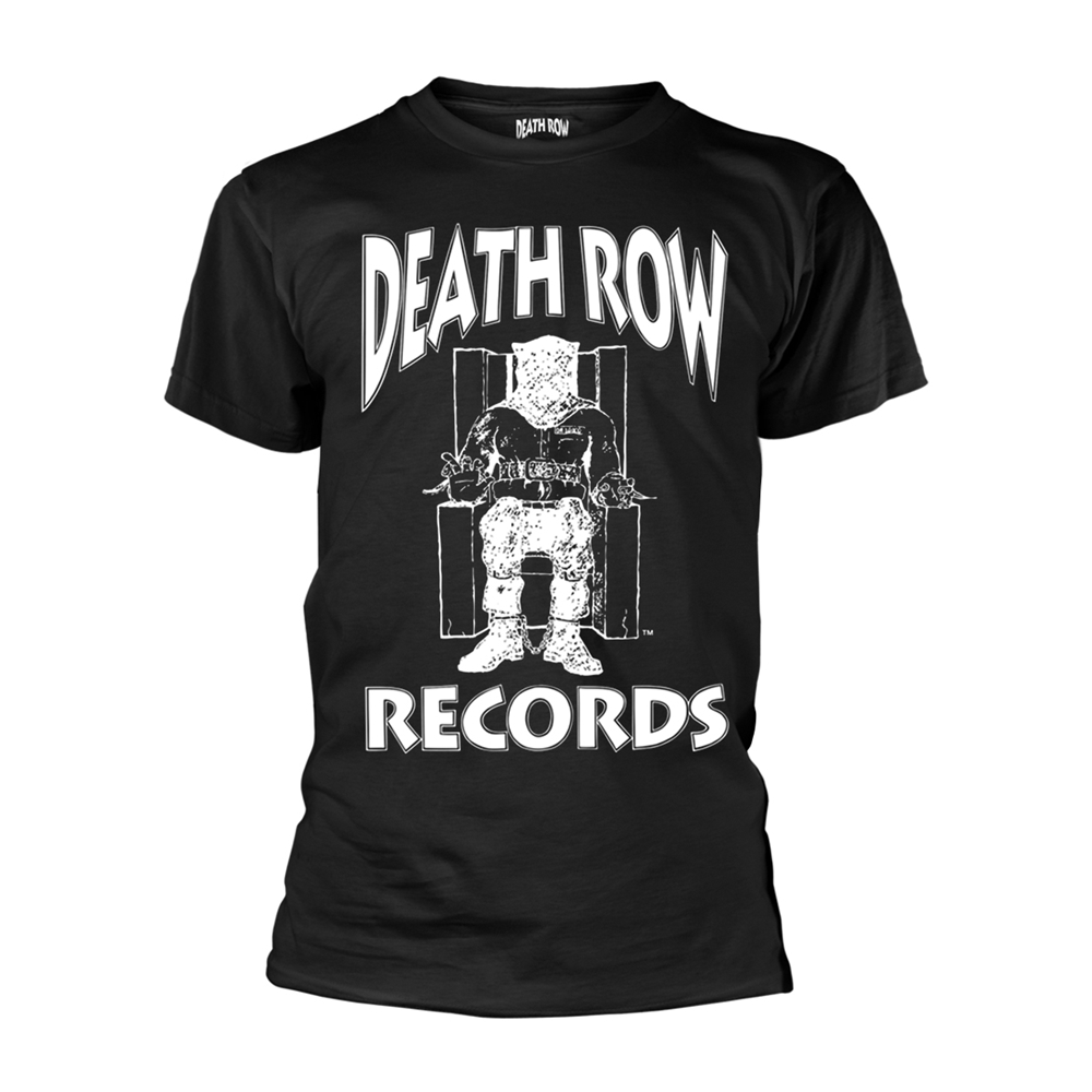 Death Row Records - Og Death Row Logo