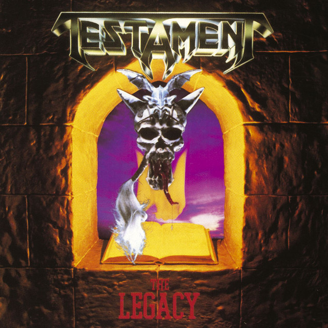 Testament - The Legacy