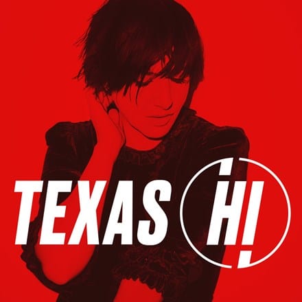Texas - Hi (White Vinyl)