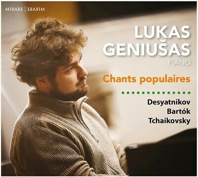 Lukas Geniusas - Chants Populaires