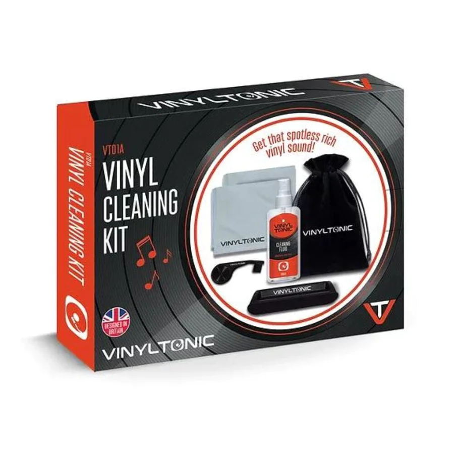 Vinyl Tonic - Vinyl Cleaning Kit