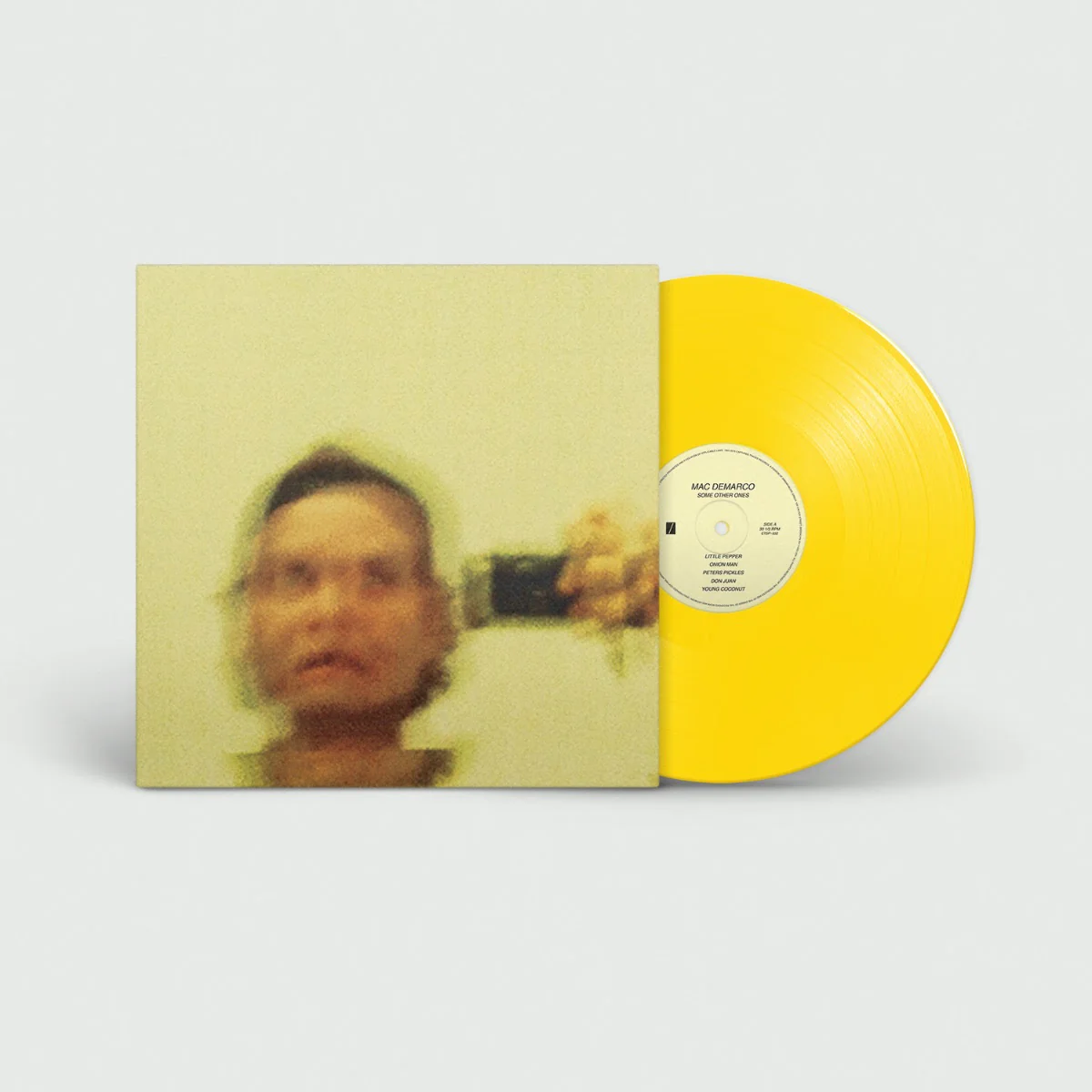 Mac DeMarco - Some Other Ones (Limited Edition Canary Yellow Vinyl)
