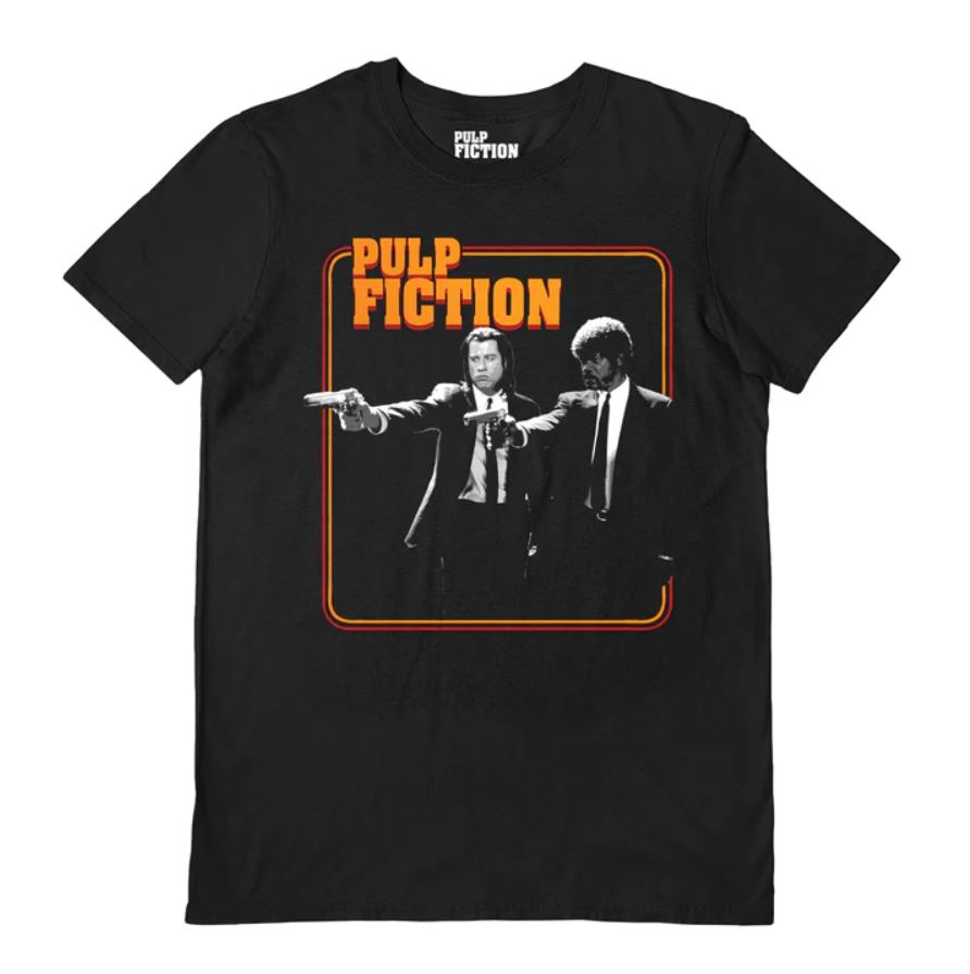 Pulp Fiction - Guns