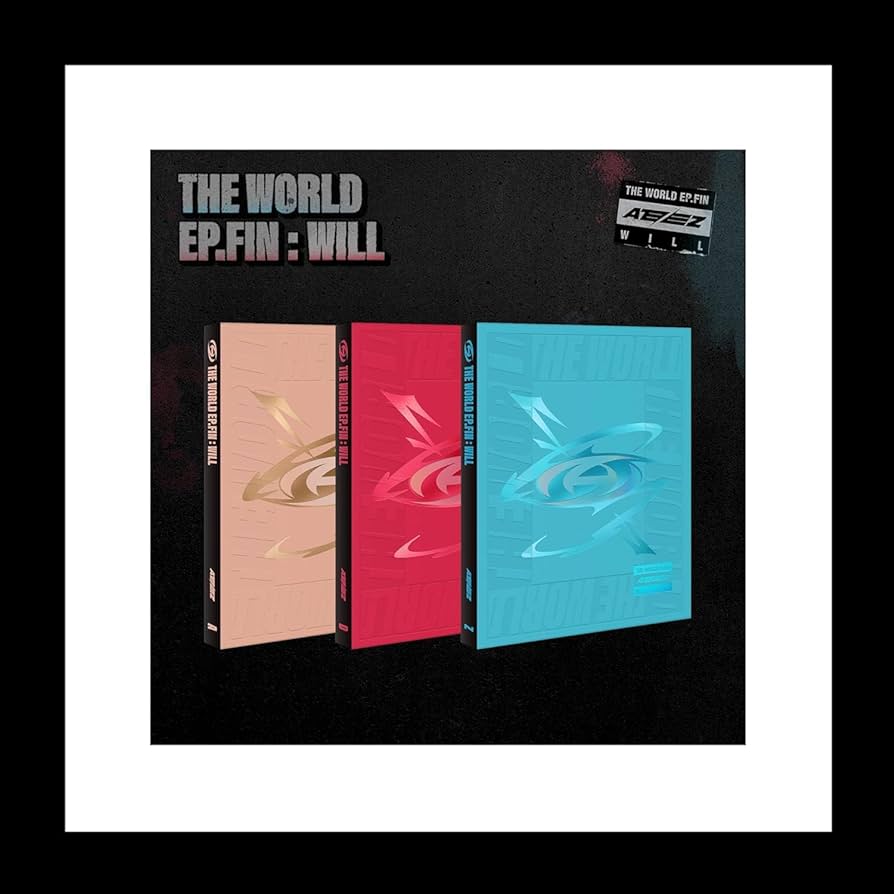 ATEEZ - The World EP.FIN : Will 2nd Album