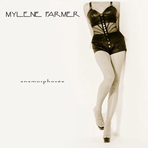 Mylene Farmer - Anamorphosée