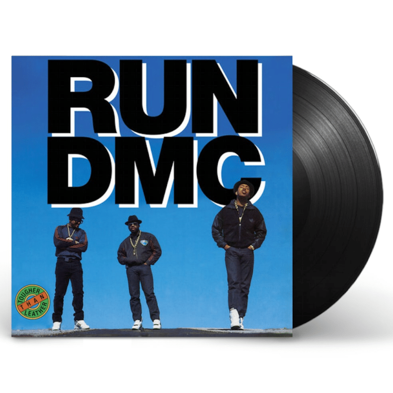 Run-D.M.C. - Tougher Than Leather