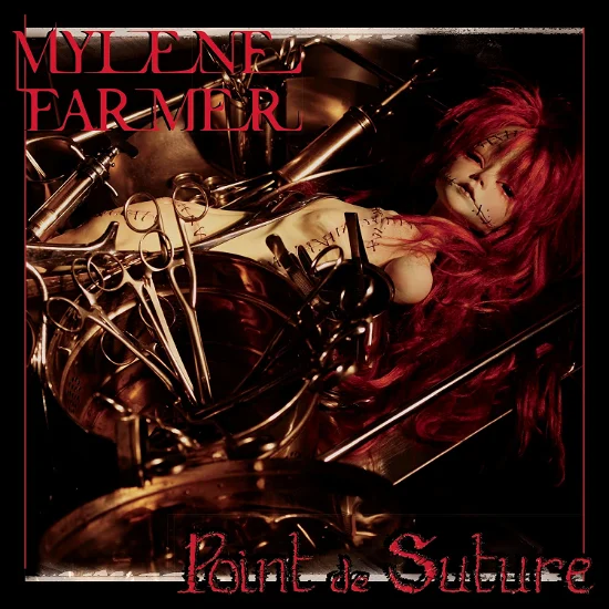 Mylene Farmer - Point De Suture
