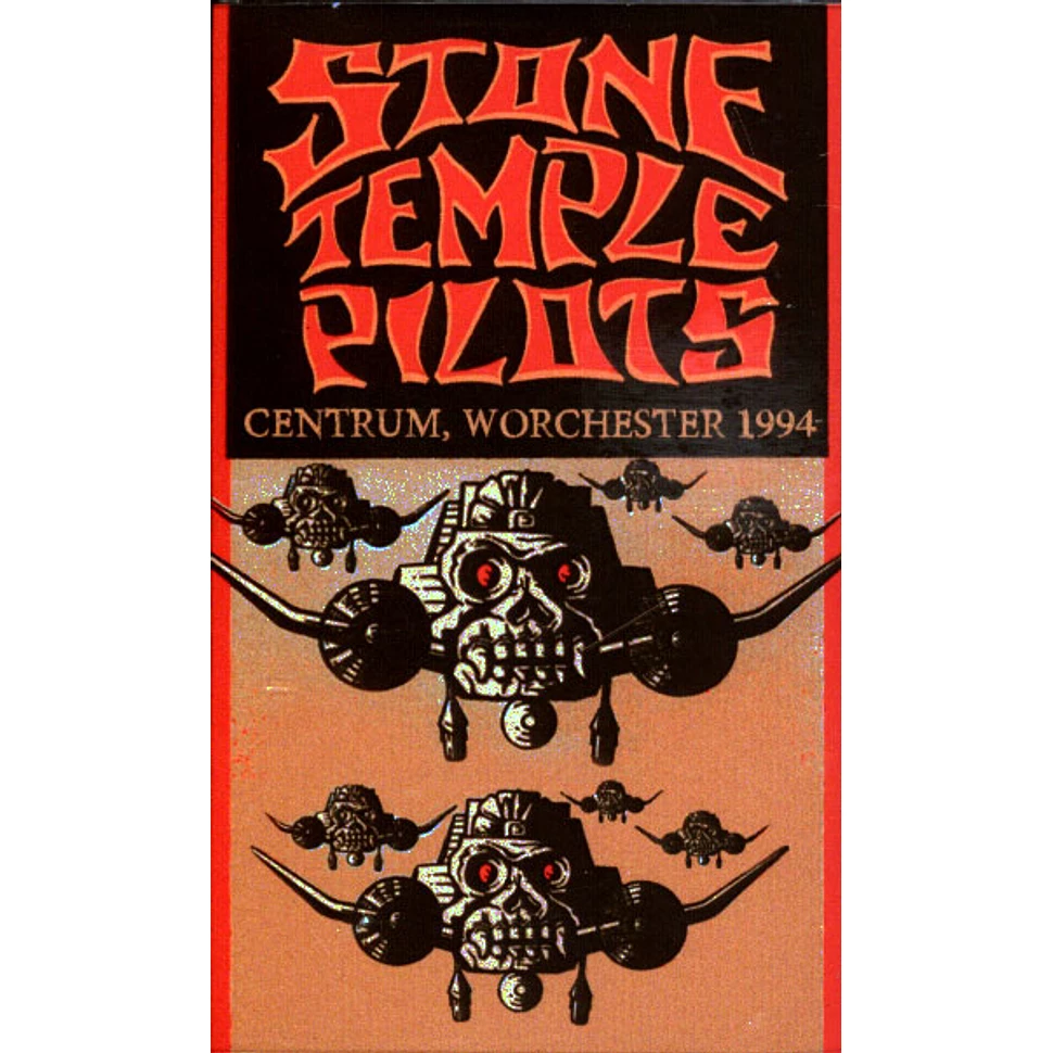 Stone Temple Pilots - Centrum, Worchester 1994