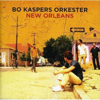 Bo Kaspers Orkester - New Orleans