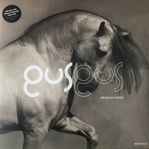 GusGus - Arabian Horse