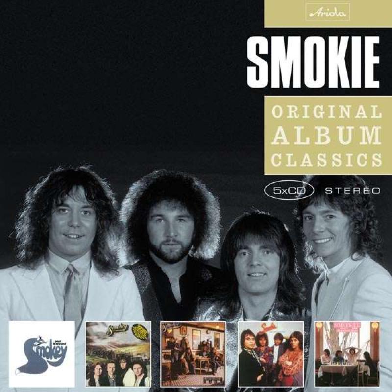 Smokie - Original Album Classics (5CD)