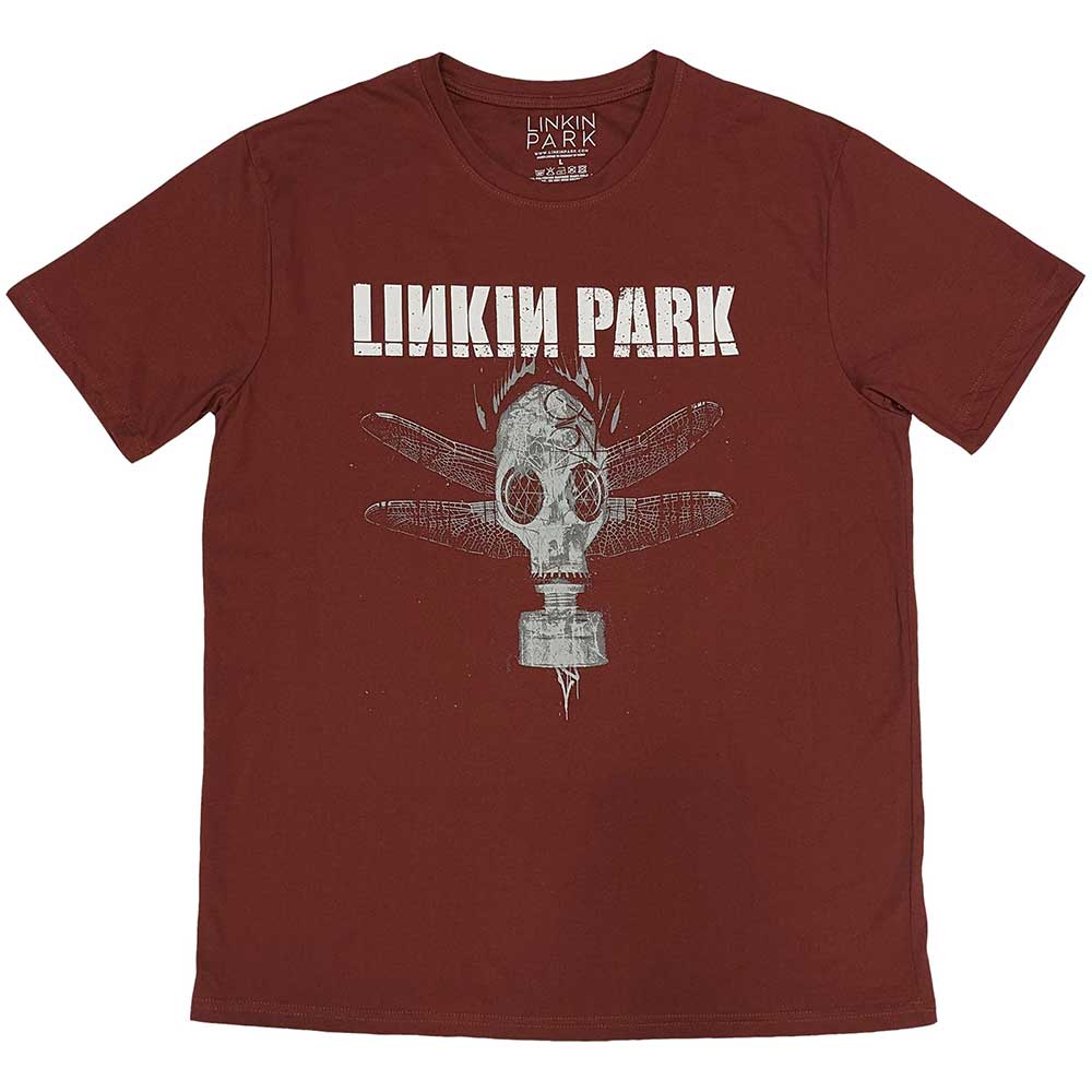 Linkin Park - Gas Mask
