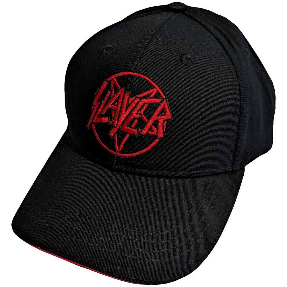 Slayer - Pentagram Logo