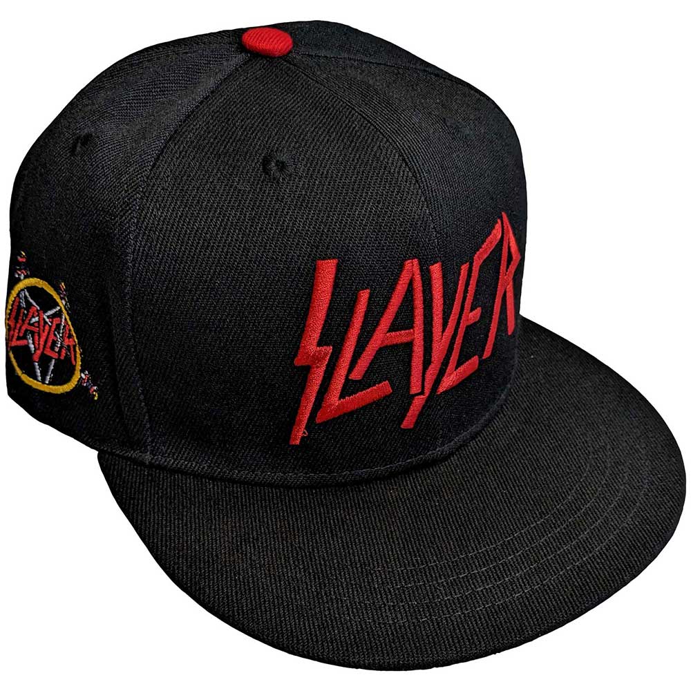 Slayer - Logo Snapback