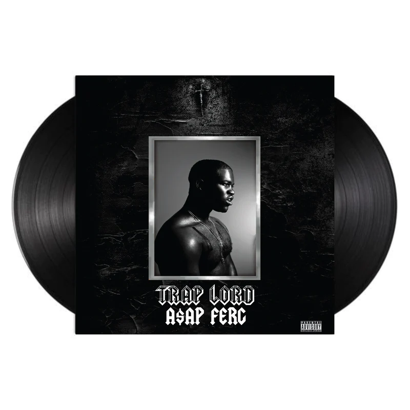 A$AP Ferg - Trap Lord (10th Anniversary Vinyl)