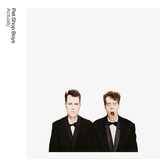 Pet Shop Boys - Actually (2 CD)