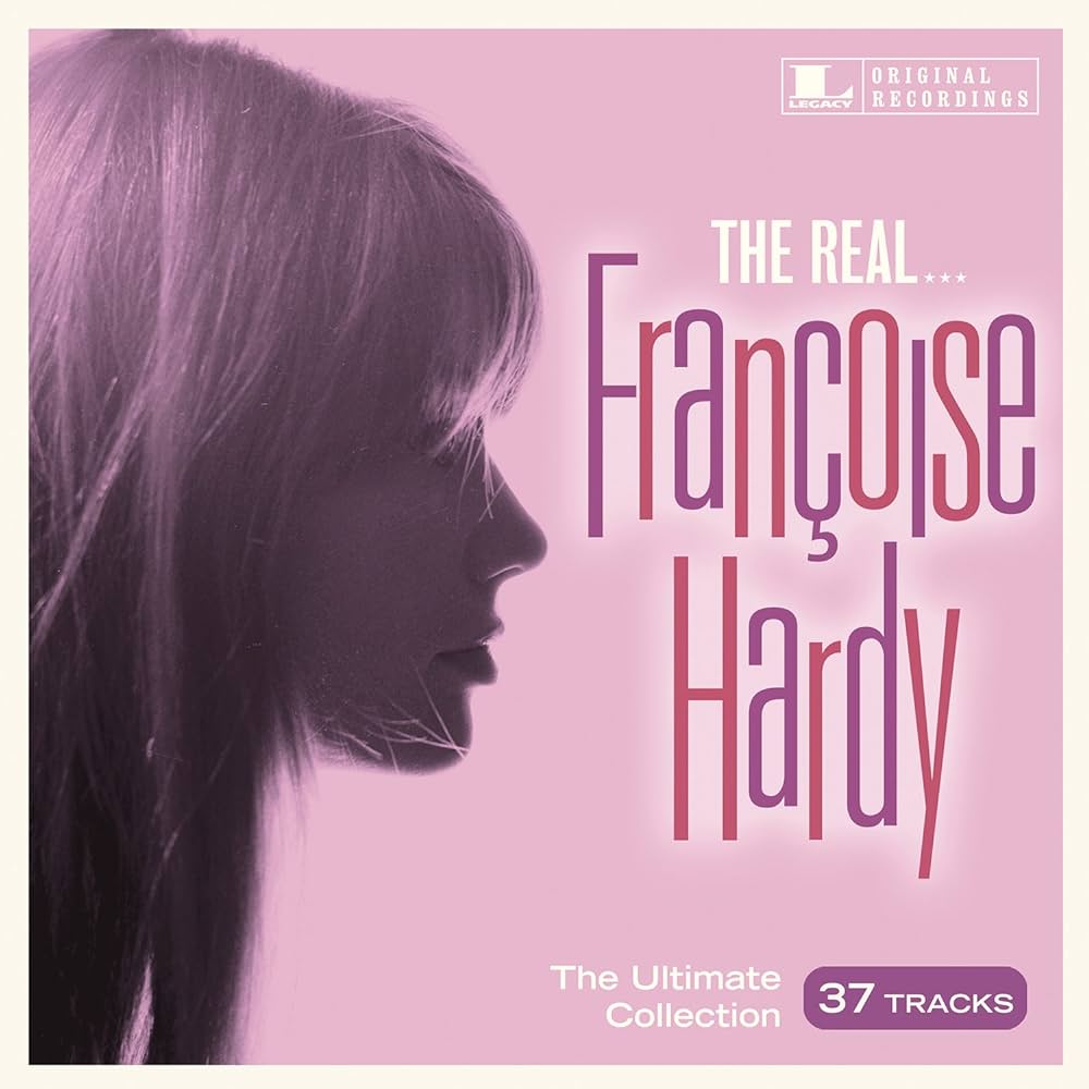 Françoise Hardy - The Real... Françoise Hardy (3 CD)
