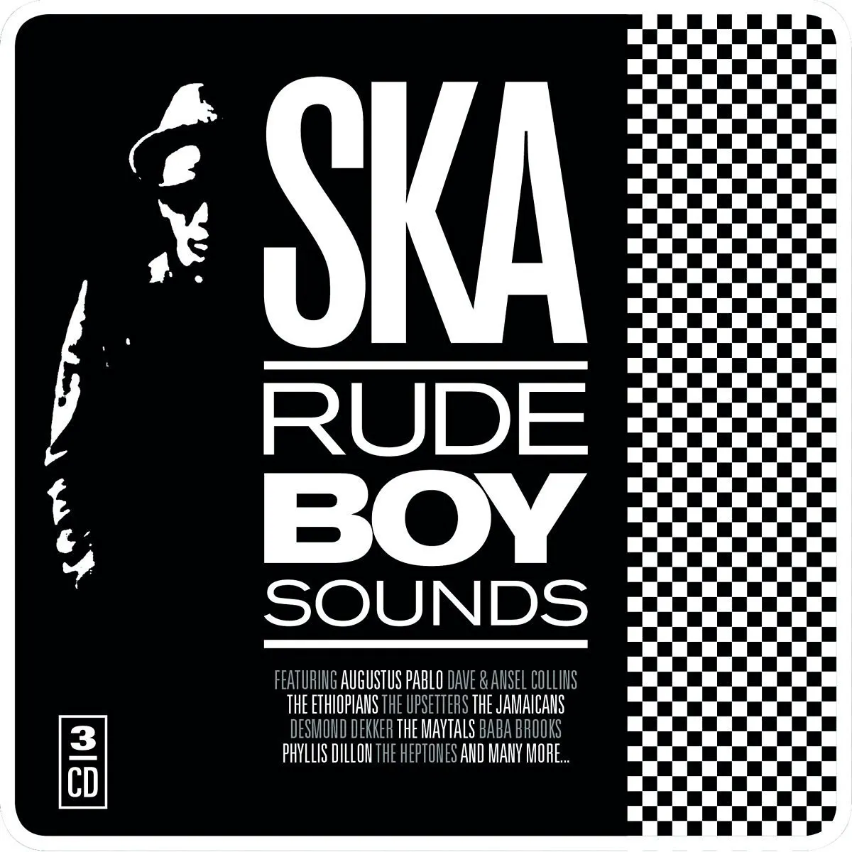 Various - Ska Rude Boy Sounds (3 CD)