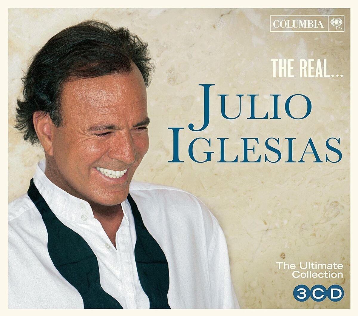 Julio Iglesias - The Real... Julio Iglesias (3 CD)