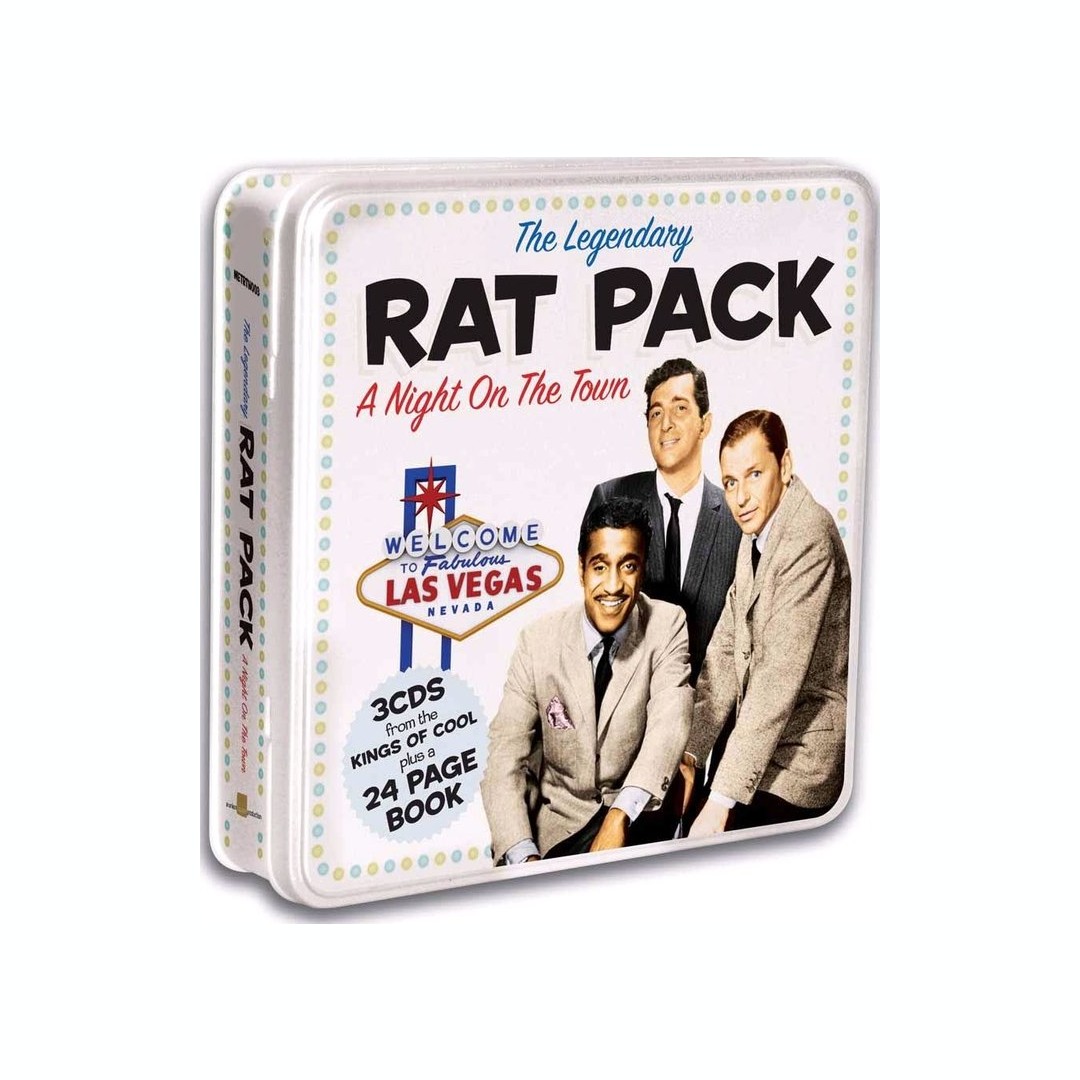 The Rat Pack - The Legendary Rat Pack (3 CD)