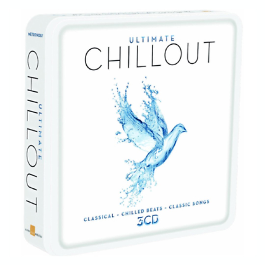 Various - Ultimate Chillout (3 CD)