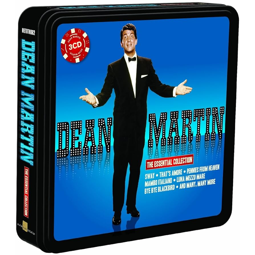 Dean Martin - The Essential Collection (3CD)