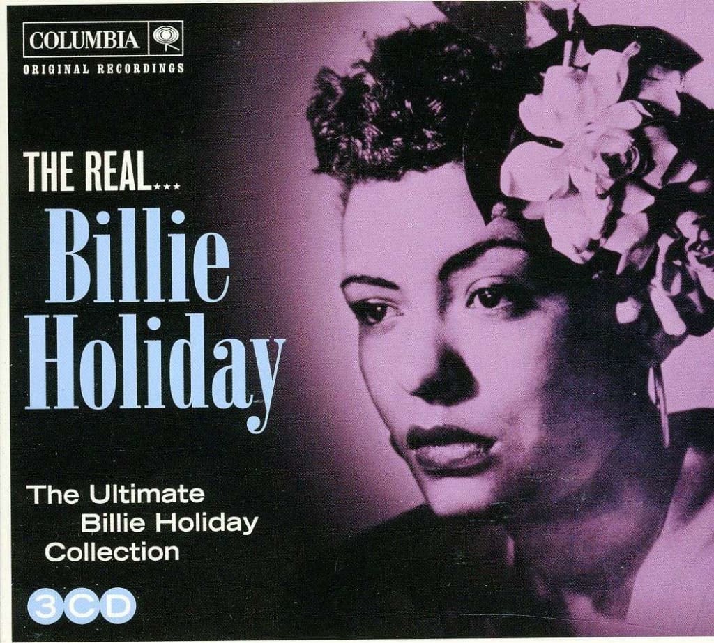 Billie Holiday - The Real... Billie Holiday (3CD)