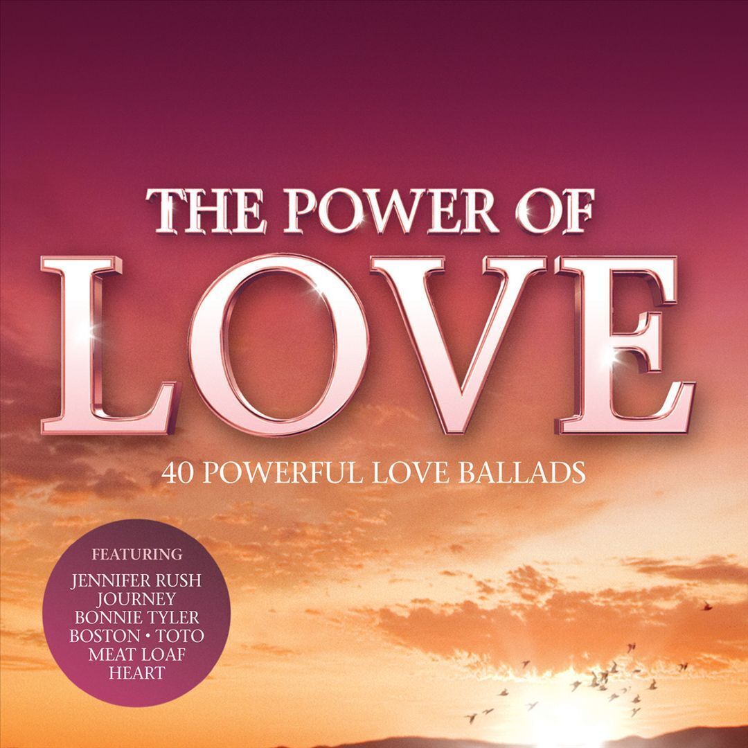 Various - The Power Of Love (2 CD)