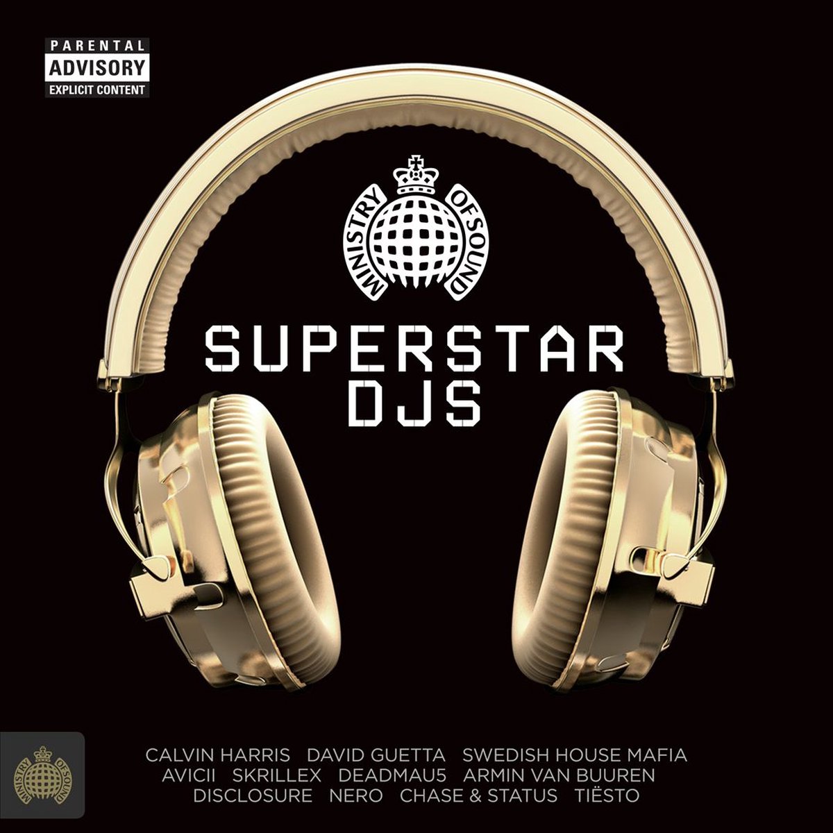 Various - Superstar DJs (3CD)