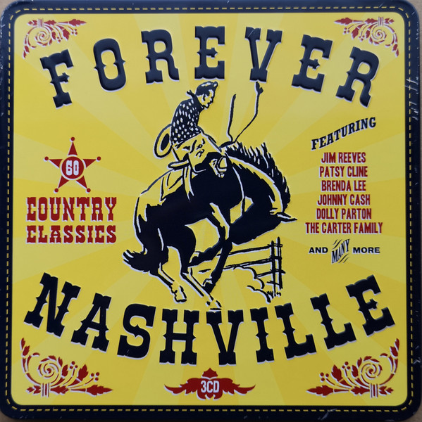 Various - Forever Nashville (3CD)