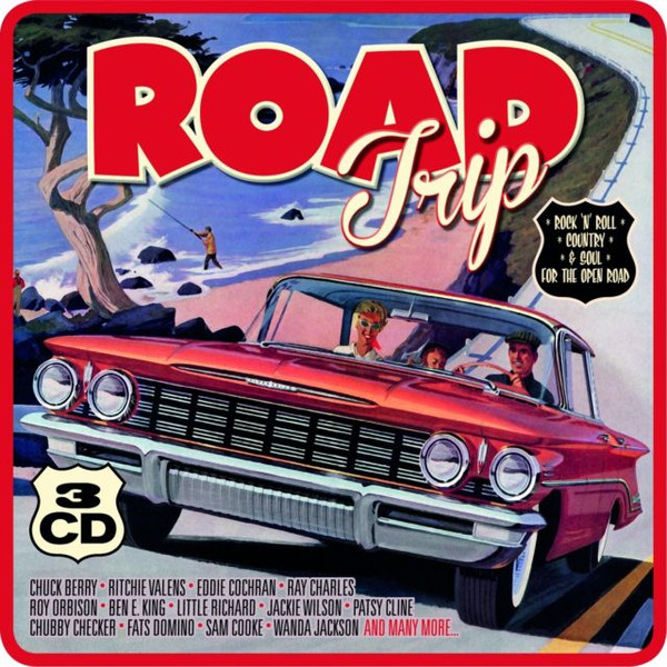 Various - Road Trip (3CD)