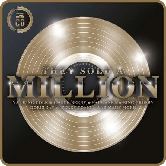 Various - They Sold A Million (3CD)