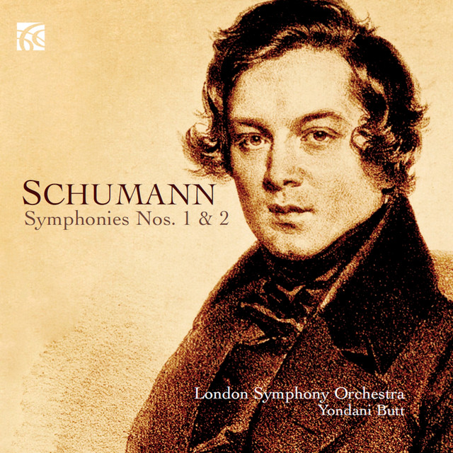 Robert Schumann - Symphonies Nos. 1 & 2