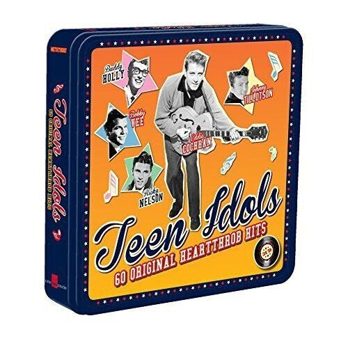 Various - Teen Idols (3CD)