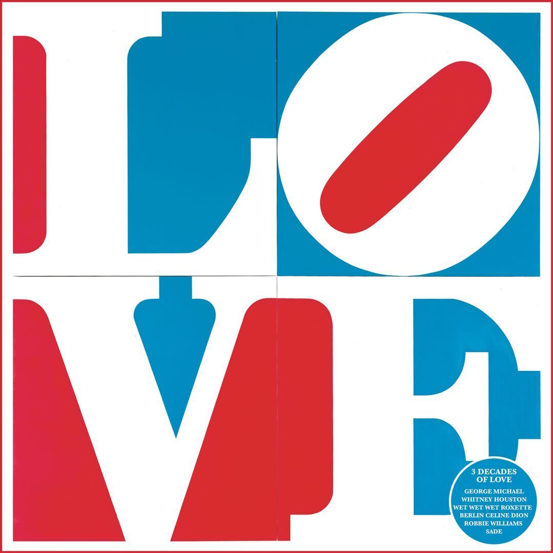 Various - Love (3CD)