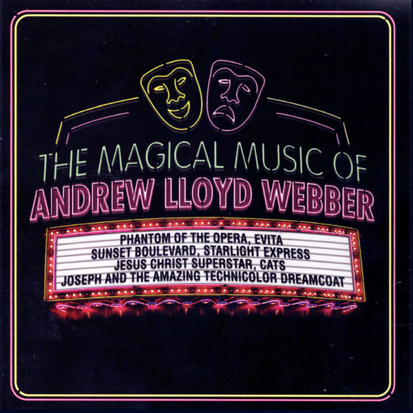 Andrew Lloyd Webber - The Magical Music Of Andrew Lloyd Webber (3CD)